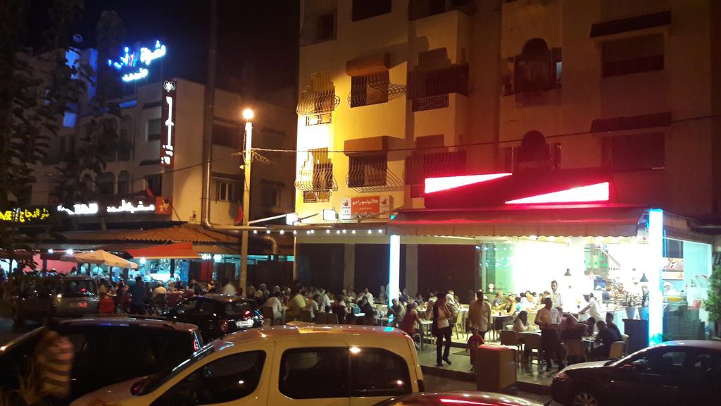 Apartamento Reem Temara Exterior foto