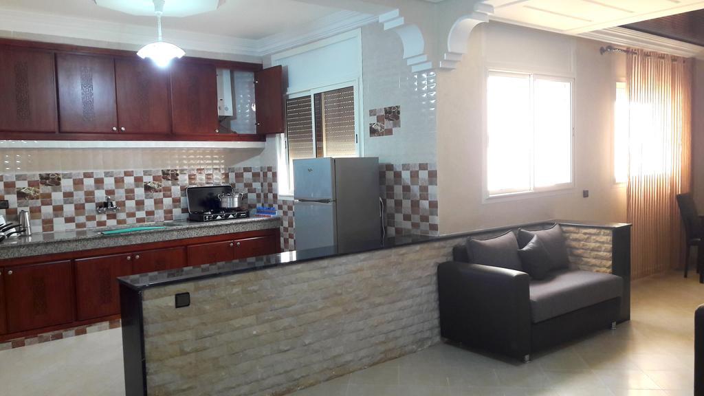 Apartamento Reem Temara Exterior foto