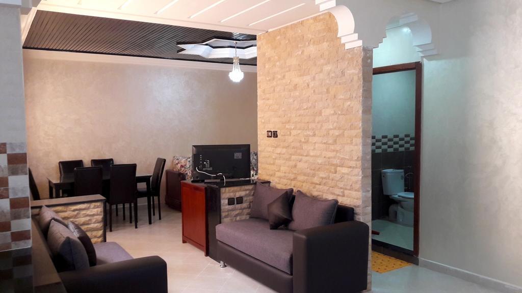 Apartamento Reem Temara Exterior foto