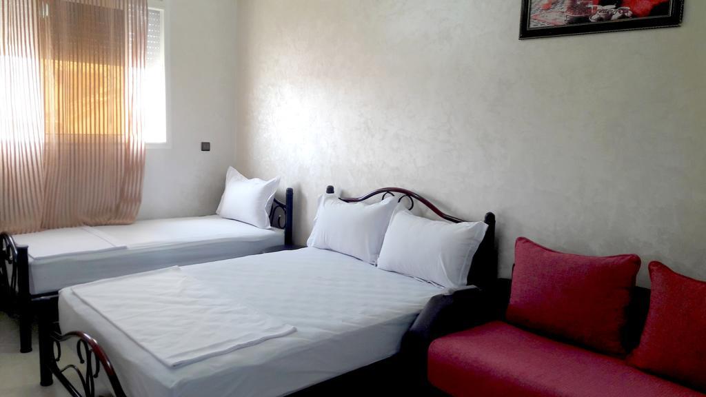 Apartamento Reem Temara Exterior foto