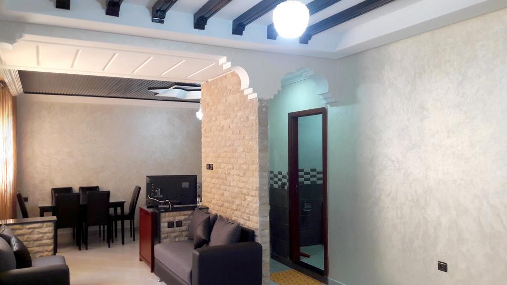 Apartamento Reem Temara Exterior foto
