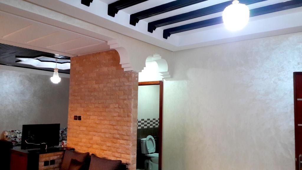 Apartamento Reem Temara Exterior foto