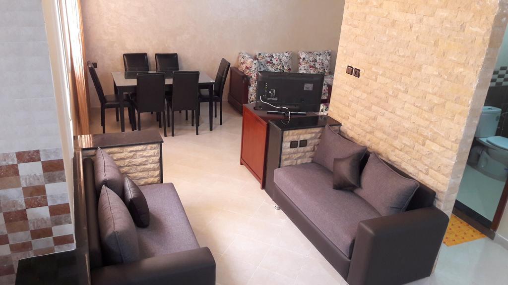 Apartamento Reem Temara Exterior foto