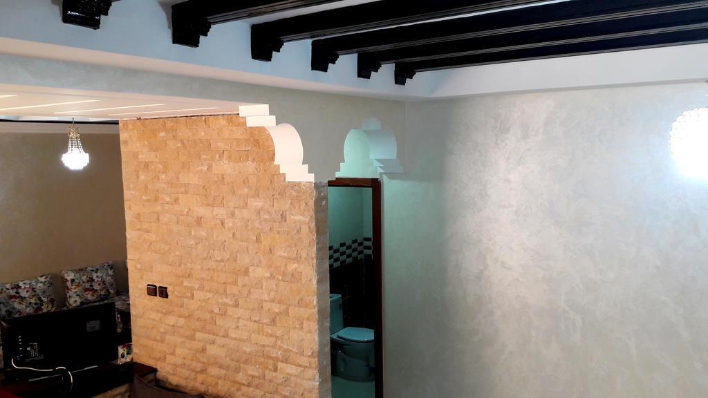 Apartamento Reem Temara Exterior foto