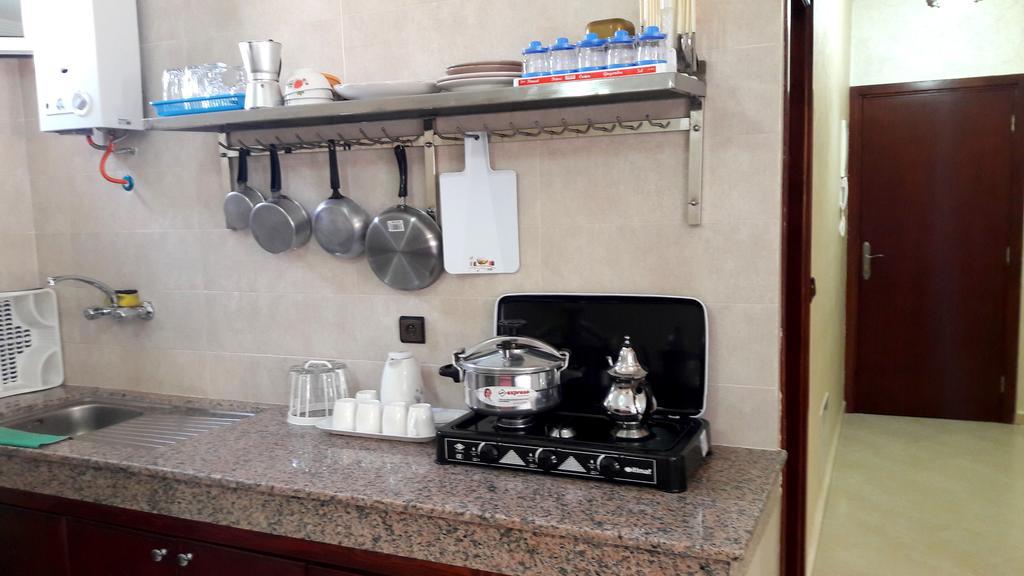 Apartamento Reem Temara Exterior foto