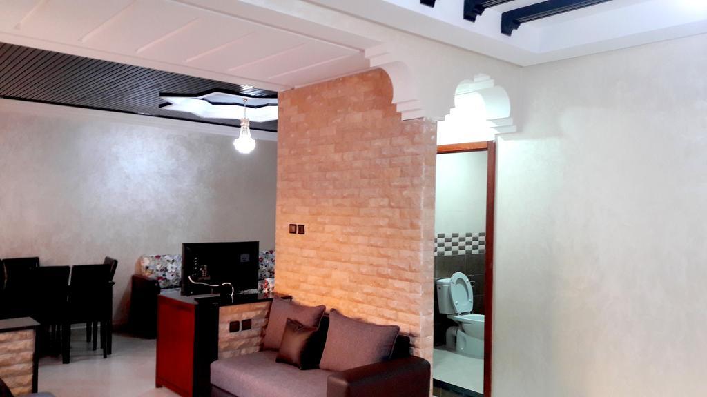 Apartamento Reem Temara Exterior foto
