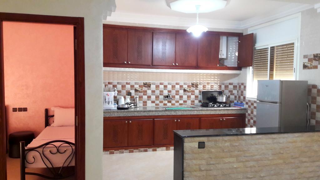 Apartamento Reem Temara Exterior foto