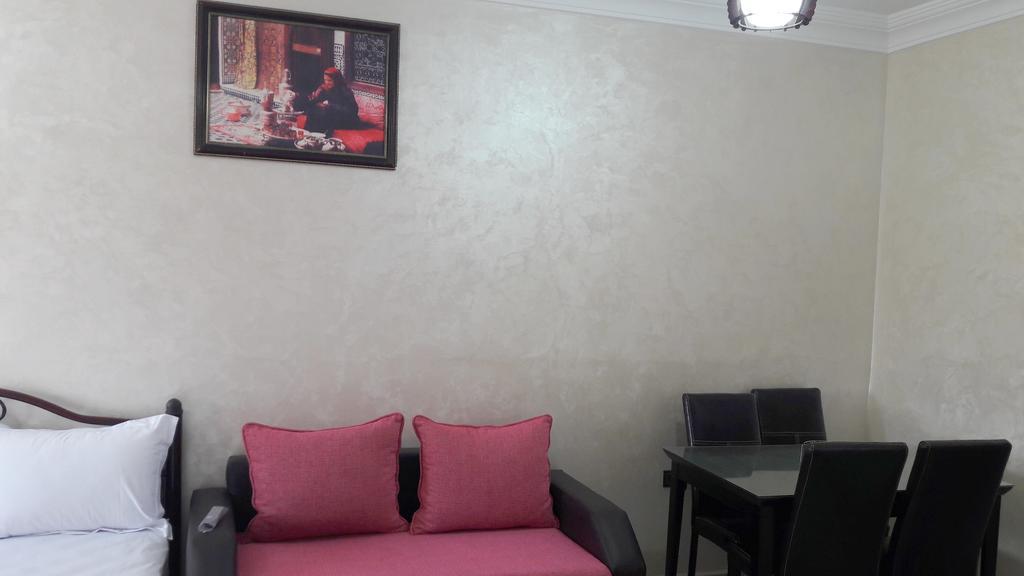Apartamento Reem Temara Exterior foto