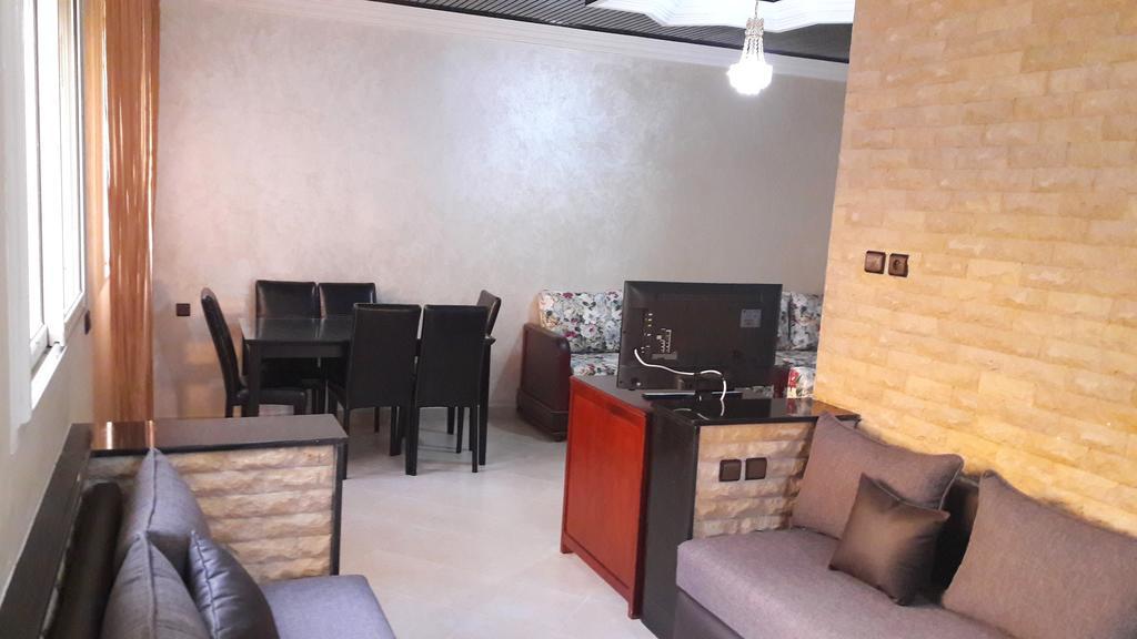 Apartamento Reem Temara Exterior foto