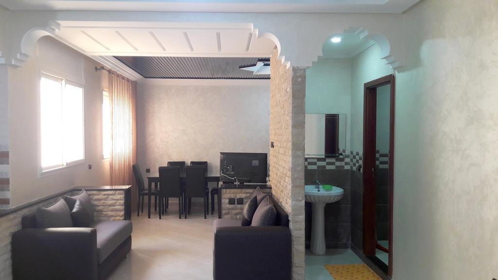 Apartamento Reem Temara Exterior foto