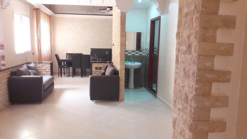 Apartamento Reem Temara Exterior foto