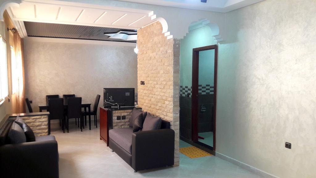 Apartamento Reem Temara Exterior foto