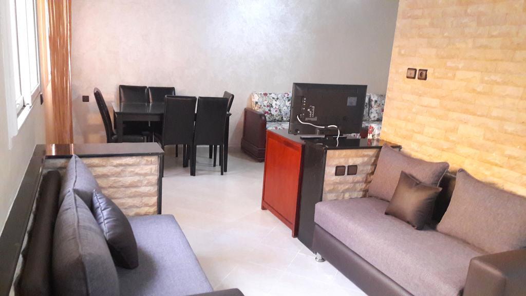 Apartamento Reem Temara Exterior foto
