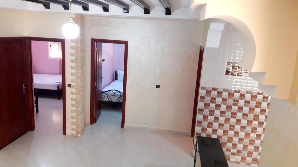 Apartamento Reem Temara Exterior foto
