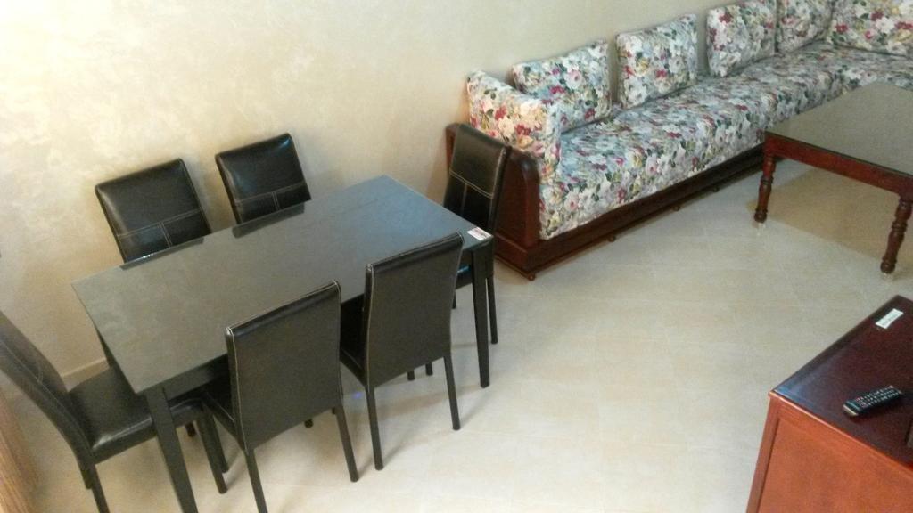 Apartamento Reem Temara Exterior foto