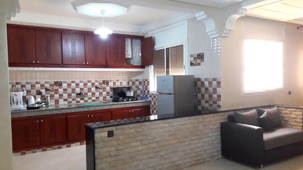 Apartamento Reem Temara Exterior foto