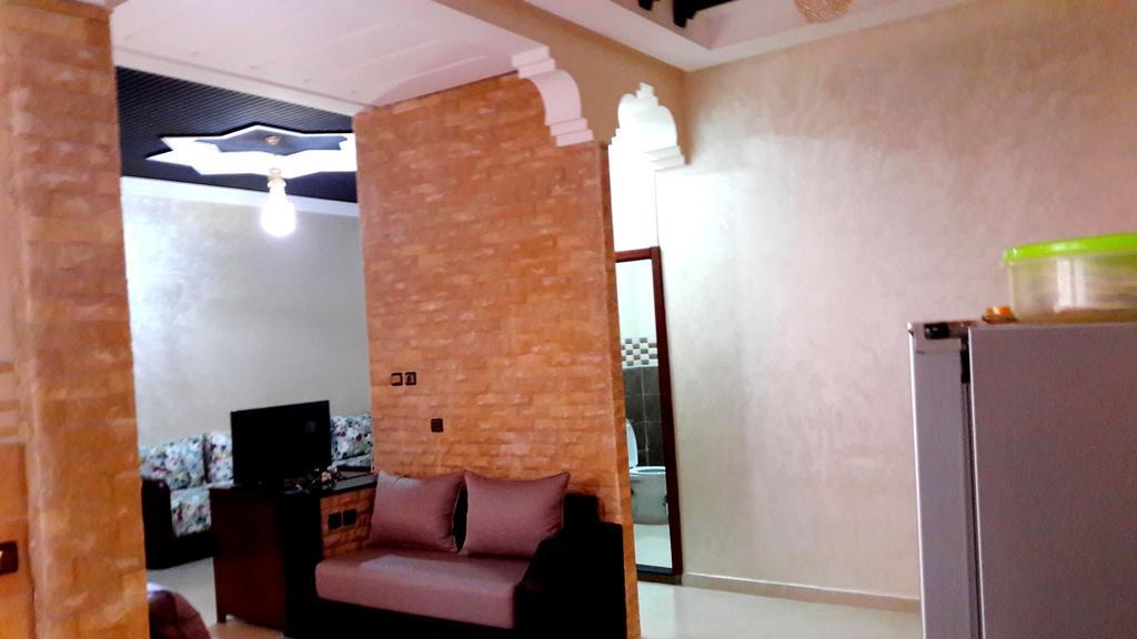 Apartamento Reem Temara Exterior foto