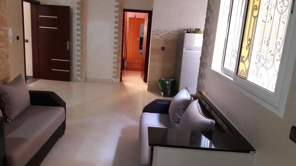 Apartamento Reem Temara Exterior foto