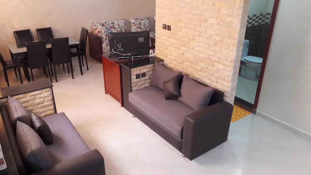 Apartamento Reem Temara Exterior foto