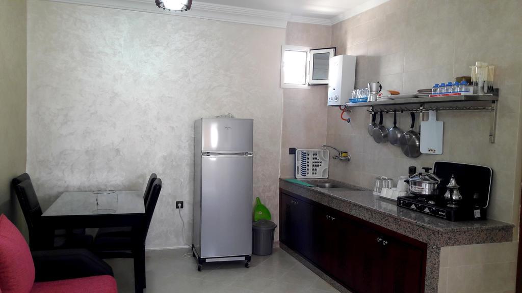 Apartamento Reem Temara Exterior foto