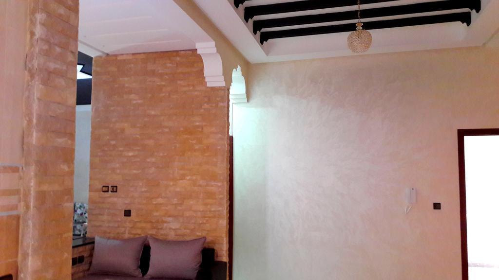 Apartamento Reem Temara Exterior foto